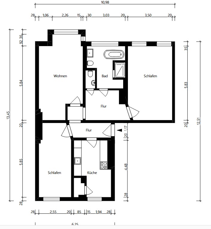 1501-14-Grundriss